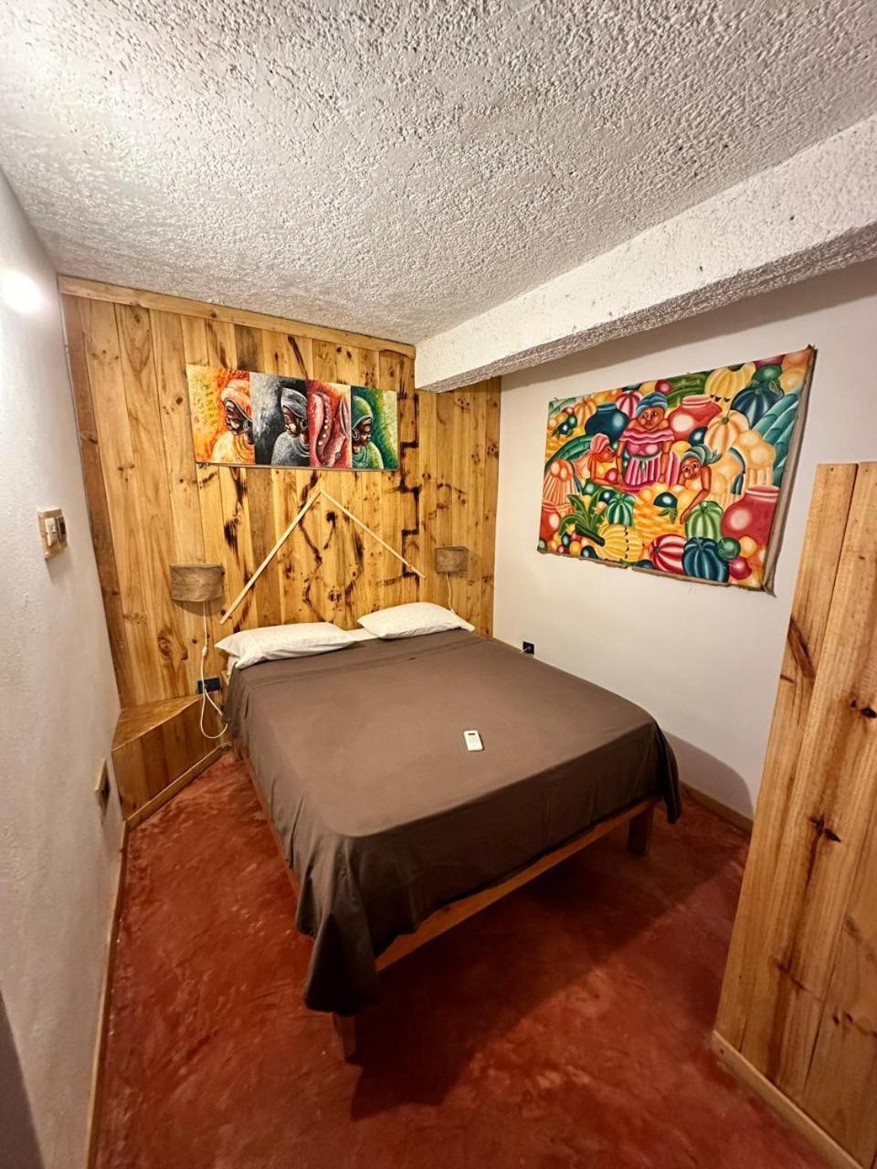 Hostel La Ballena Backpacker Las Galeras Dış mekan fotoğraf