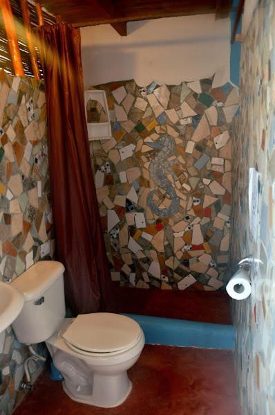 Hostel La Ballena Backpacker Las Galeras Dış mekan fotoğraf
