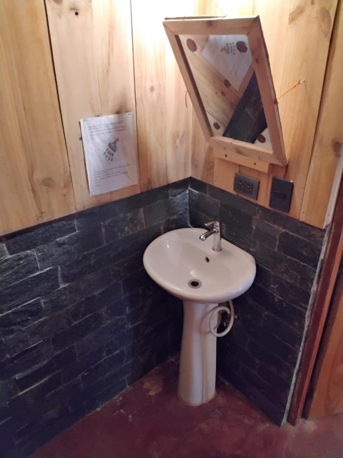 Hostel La Ballena Backpacker Las Galeras Dış mekan fotoğraf